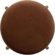 TOV Furniture Oodle Bronze/Light Walnut Counter Stool-4