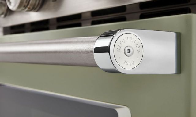 KitchenAid® Commercial Style Mascarpone Range Handle Medallion Kit-1