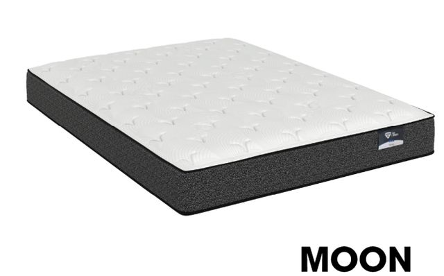SPRING Air MOON 11" FIRM QUEEN SIZE MATTRESS-0