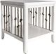 Liberty Furniture Dockside II White End Table-0