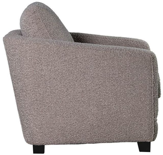 LH Home Feather Baltimo Boucle Greige Club Chair-4