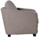 LH Home Feather Baltimo Boucle Greige Club Chair-4