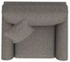 La-Z-Boy® Olson Onyx Chair and a Half-4