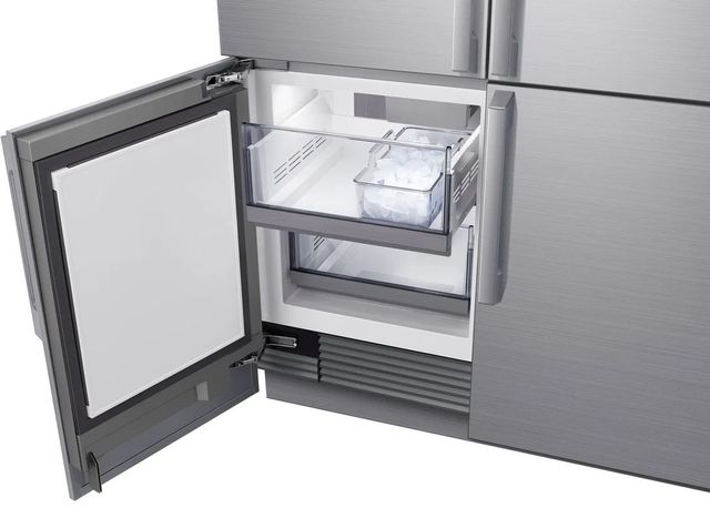 Dacor® 42 in. 23.5 Cu. Ft. Panel Ready Built In Counter Depth French Door Refrigerator-5