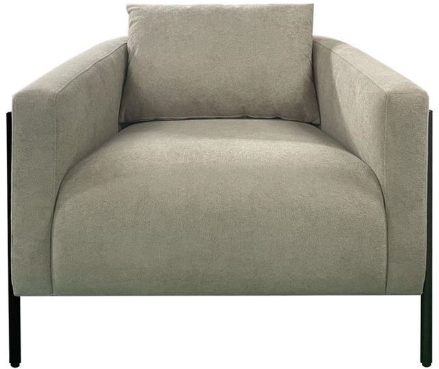 Bernards Trilogy Sand Accent Chair-0