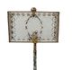 A & B Home See-through Crisscross Table Lamp-1