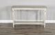 Sunny Designs™ Westwood Village Beige Sofa Table with Gray Top -1