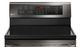 LG 30" Electric Single Oven Range-Black Stainless Steel-4