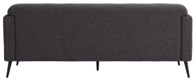 Zuo® Modern Amsterdam Slate Gray Sofa-3