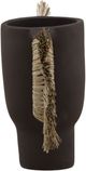 Dovetail Furniture Umberly Brown Large Vase-1