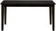 Jofran Inc. Simplicity Espresso Rectangle Dining Table-2