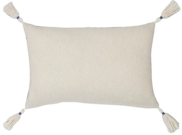 Signature Design by Ashley® Winbury 4-Piece Blue/Tan/White Throw Pillow Set-1