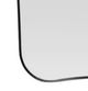 Crestview Collection Lowell Blackened Wall Mirror-2
