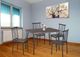 Nationwide Furniture Distributors Bronze 5-Piece Dining Room Set-0