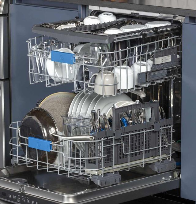GE Profile™ 4 Piece Stainless Steel Kitchen Package-3