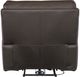 Hooker® Furniture MS Kramer Oslo Mountain Power Recliner with Power Headrest-4