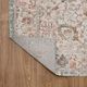 LR Home Antiquity Cream/Beige 9'x12' Rectangular Rug-2