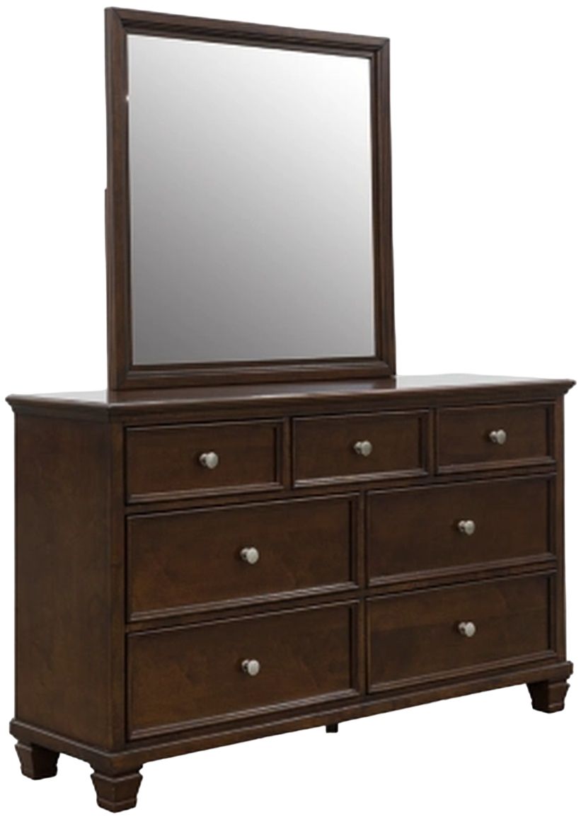 Signature Design by Ashley Danabrin King Panel Bedroom Set - Thumbnail 4