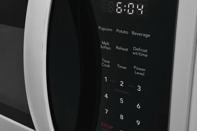 Frigidaire® 1.8 Cu. Ft. Stainless Steel Over The Range Microwave-2