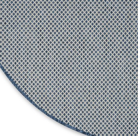 Nourison Home™ Courtyard 5'x8' Oval Style 4 Area Rug-3