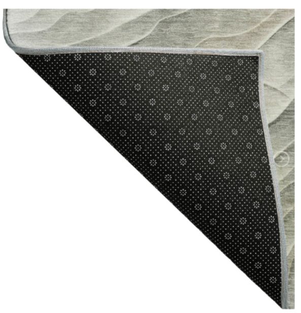 Dalyn™ Rug Company Pacifica Taupe 5'x8' Style 2 Area Rug-2