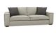 Stylus Furniture Rags Saville Flannel Apartment Sofa-0