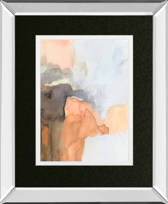 Classy Living Victoria Barnes Cusp IV 34"W Wall Art-0