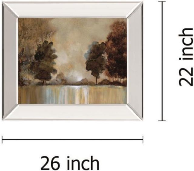 Classy Living Cat Tesla Mist Wall Art-2