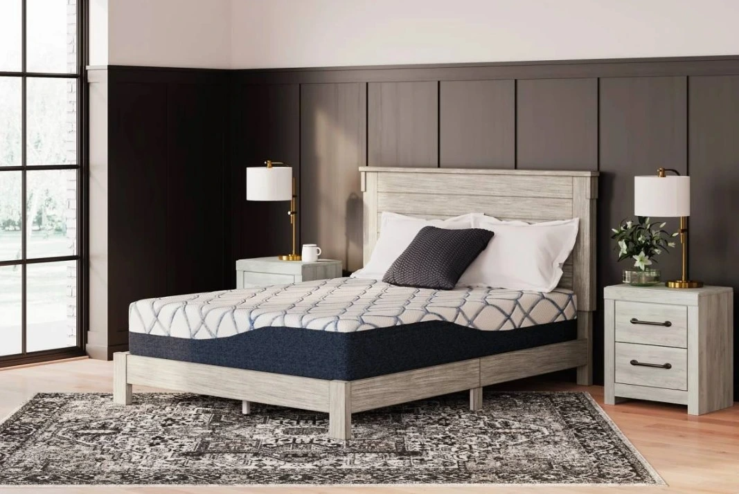 Sierra Sleep® By Ashley® Chime Elite 2.0 Memory Foam 12
