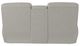 La-Z-Boy® Morrison Dove Power Reclining Loveseat with Console and Headrest-3