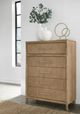 Modus Furniture Dorsey Granola Chest-1