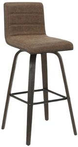Espresso-Vintage Dark Brown