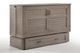 Night & Day™ Furniture Poppy Murphy Cabinet Bed-0
