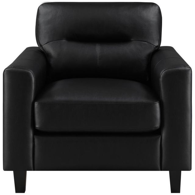 Coaster® Scotland Black Accent Chair-1