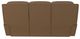 La-Z-Boy® Dorian Camel Power Reclining Sofa with Headrest and Lumbar-3