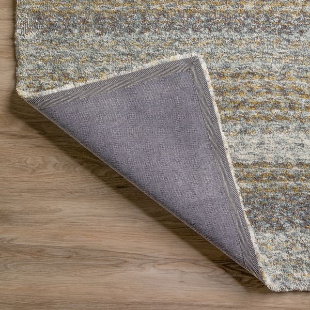 Dalyn™ Rug Company Joplin JP1 Pewter 5'x8' Area Rug-2