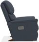 La-Z-Boy® Kipling Midnight Power Rocking Recliner with Headrest-2