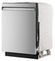KitchenAid® 24" PrintShield™ Stainless Steel Front Control Built-In Dishwasher with 40+ Total Wash Jets-2