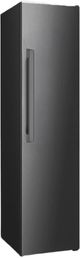Induction Hardware 9.5 Cu. Ft. Black Stainless Steel Built-In Column Freezer with Ice Maker -0