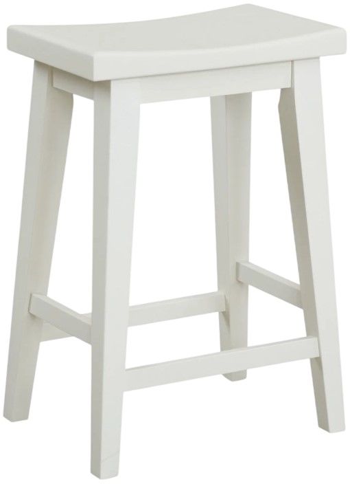 Parker House® Americana Modern Cotton Counter Stool-0