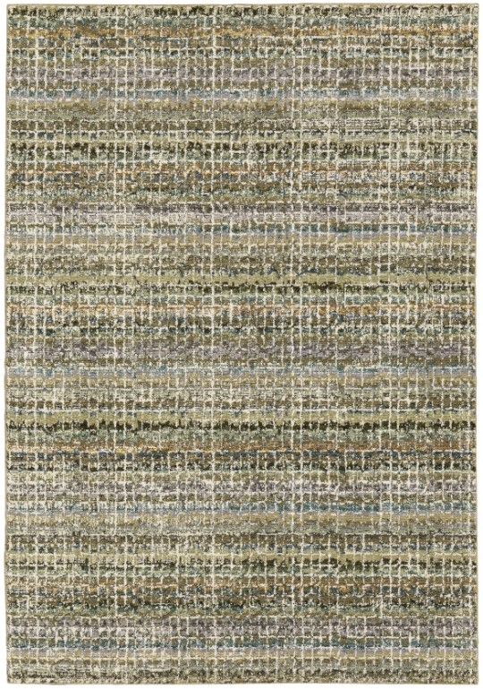 Oriental Weavers™ Atlas 5'x7' Style 1 Area Rug-0