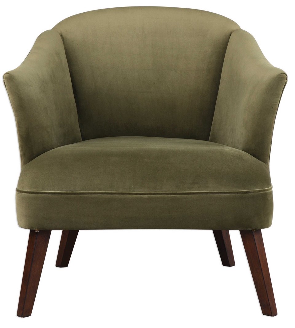 Uttermost Conroy Accent Chair - Thumbnail 4
