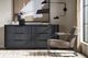 Vanguard® Furniture Customizable Tomlinson Fabric Chair-3