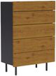 EQ3 Reclaimed Teak Charcoal Chest-0