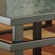 Signature Design by Ashley® Laney 3-Piece Black Occasional Table Set-3