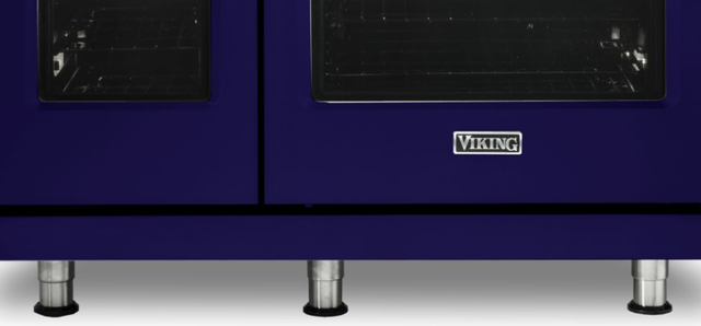 Viking® 7 Series 47.88" Cobalt Blue Pro Style Dual Fuel Range-1