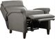Hooker® Furniture Randall Billows Mushroom Power Recliner with Pop-Up Headrest-4