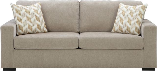 Signature Design by Ashley® MaKaylen Stone Sofa-2