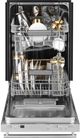 GE® 18" Panel Ready Built In Dishwasher-2