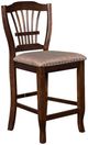 New Classic® Home Furnishings Bixby Espresso Counter Chair-1